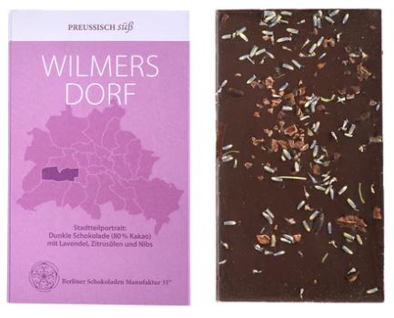 Preussisch Süss | Wilmersdorf (BIO) VEGAN