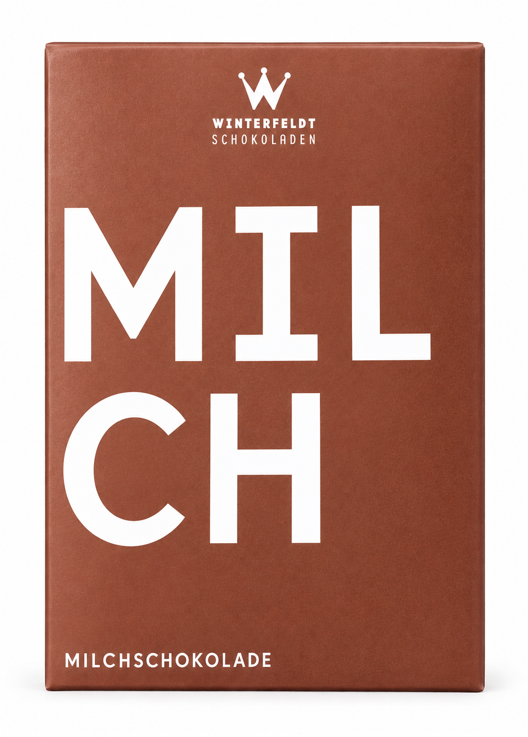 Winterfeldt Schokoladen | Milchschokolade