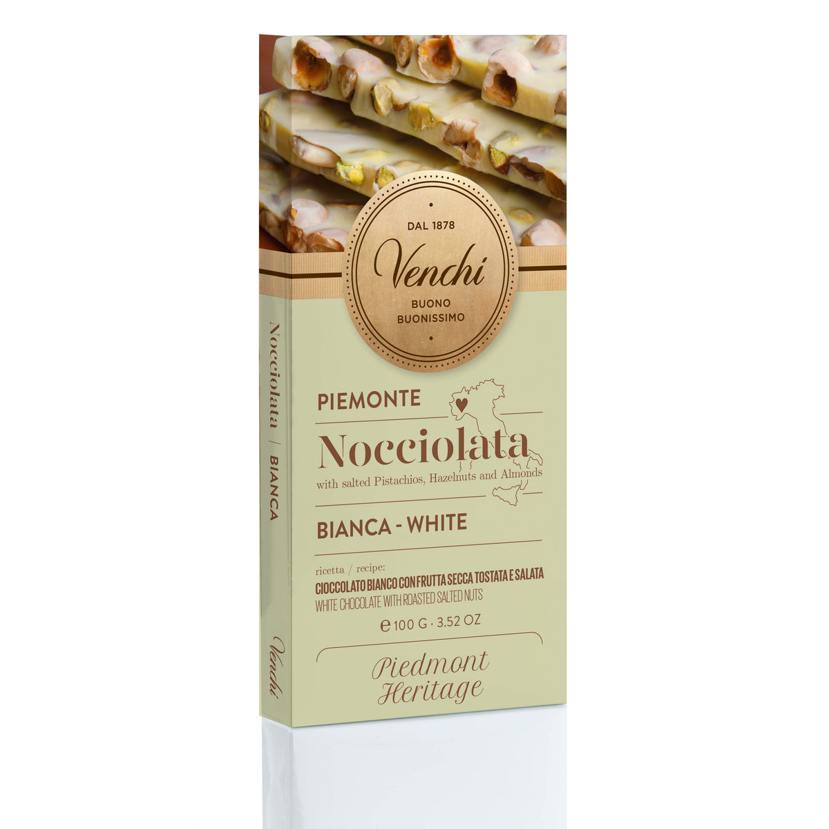 Venchi | Nocciole, Mandorle & Pistacchi Salati