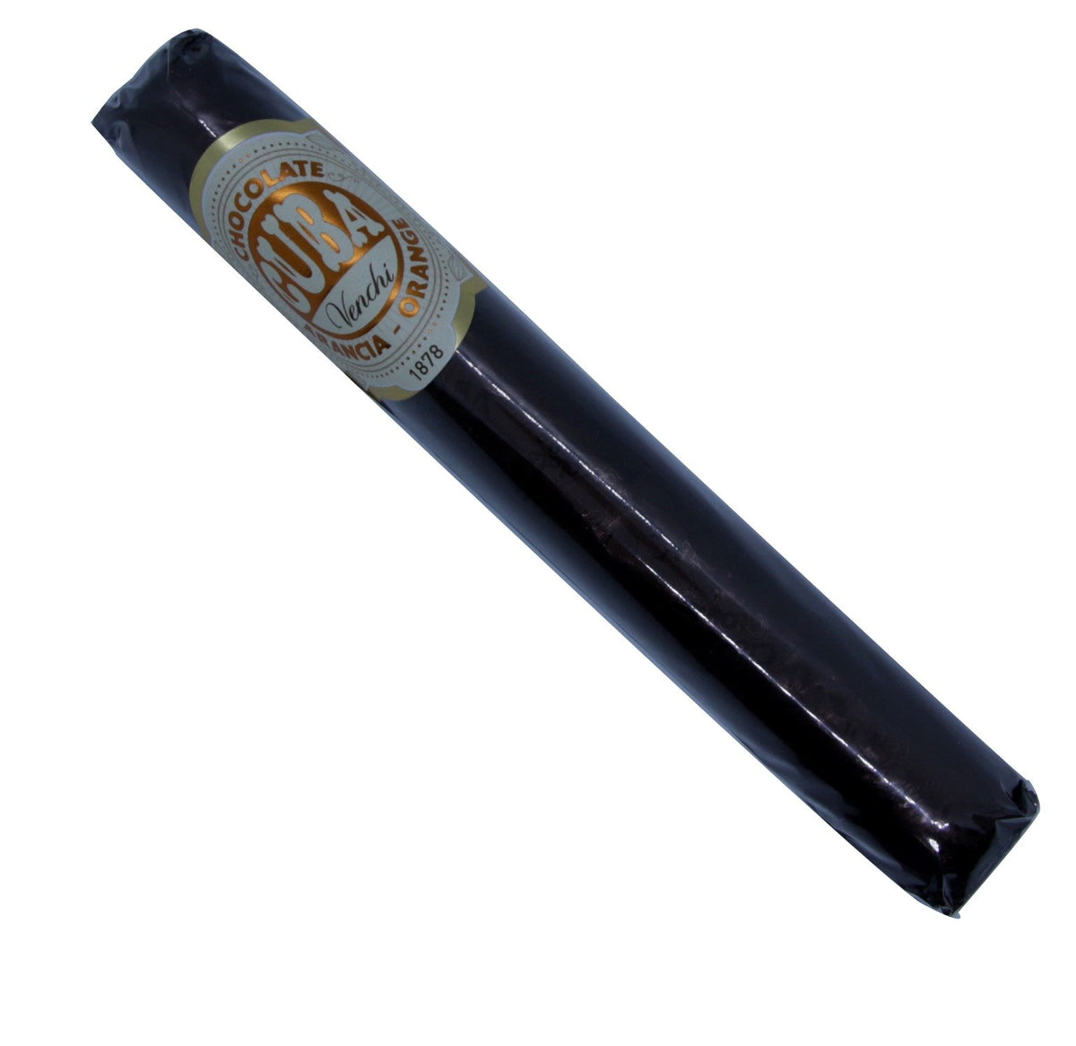 Venchi | Sigari Orange – Dunkle Schokoladenzigarre mit Orange