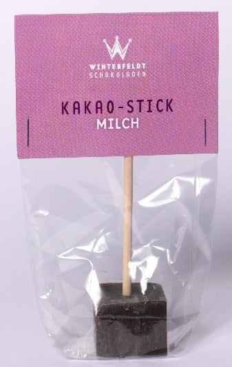 Winterfeldt Schokoladen | Trinkstick Milch