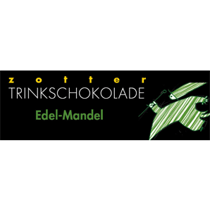 Zotter | Trinkschokolade Mandelnougat (BIO)