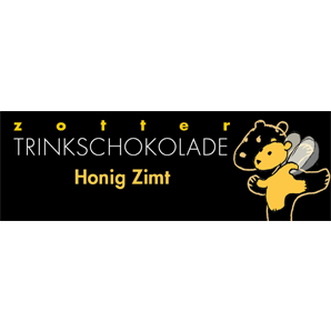 Zotter | Trinkschokolade Honig Zimt (BIO)