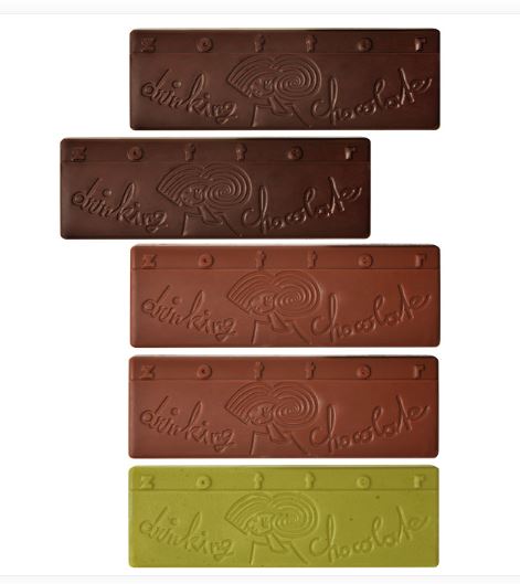 Zotter | Trinkschokolade Variation (BIO) VEGAN