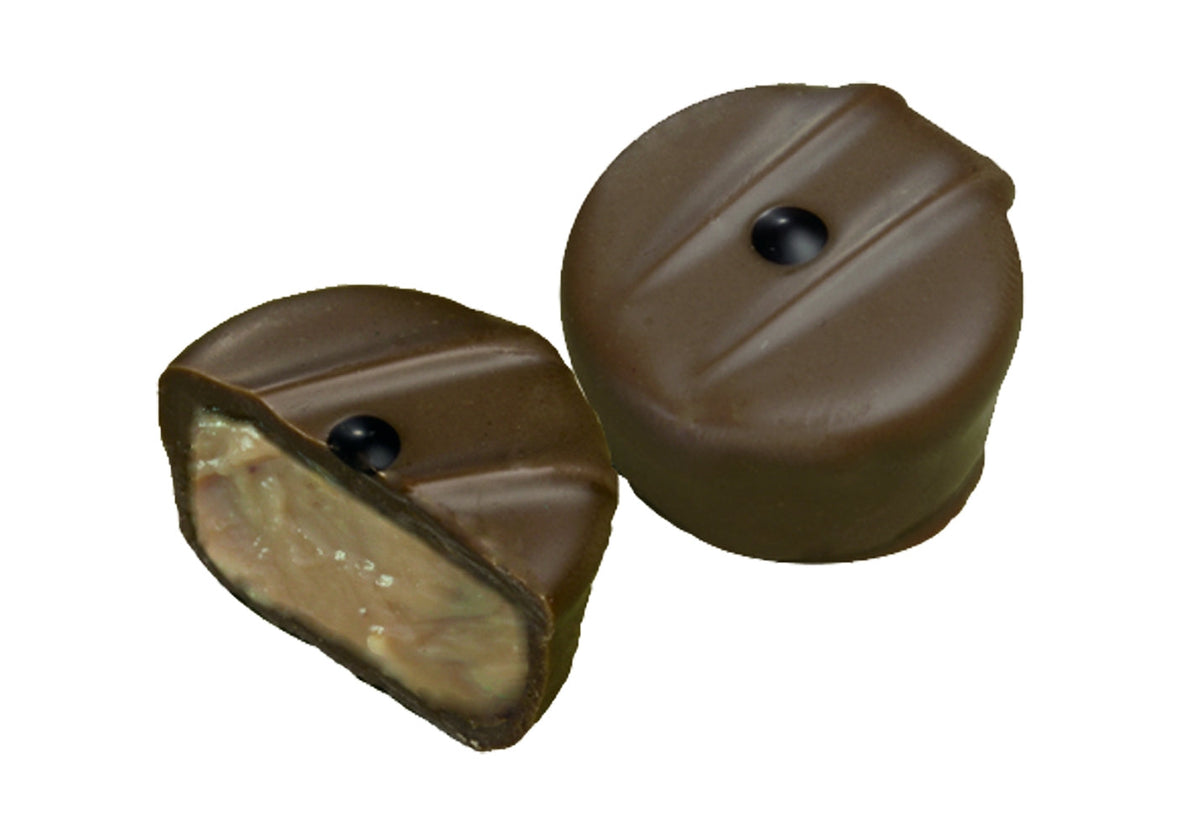 Coppeneur | Praline Buttercaramel & Flor de Sal (alkoholfrei)