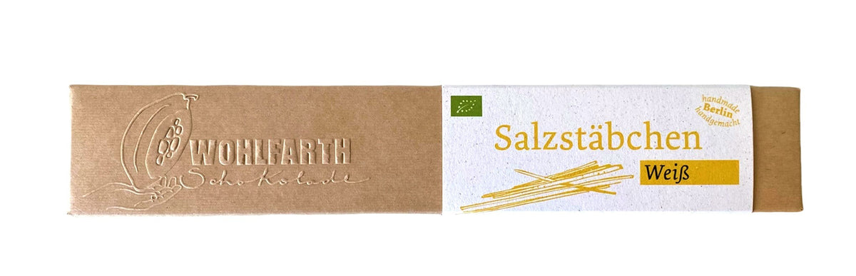 Wohlfarth | Salzstäbchen Weiß (BIO)