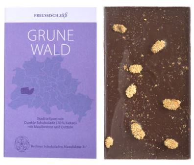 Preussisch Süss | Grunewald (BIO)