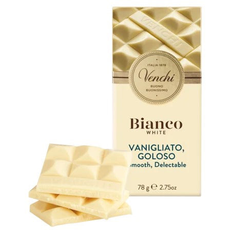 Venchi | Cioccolato Bianco