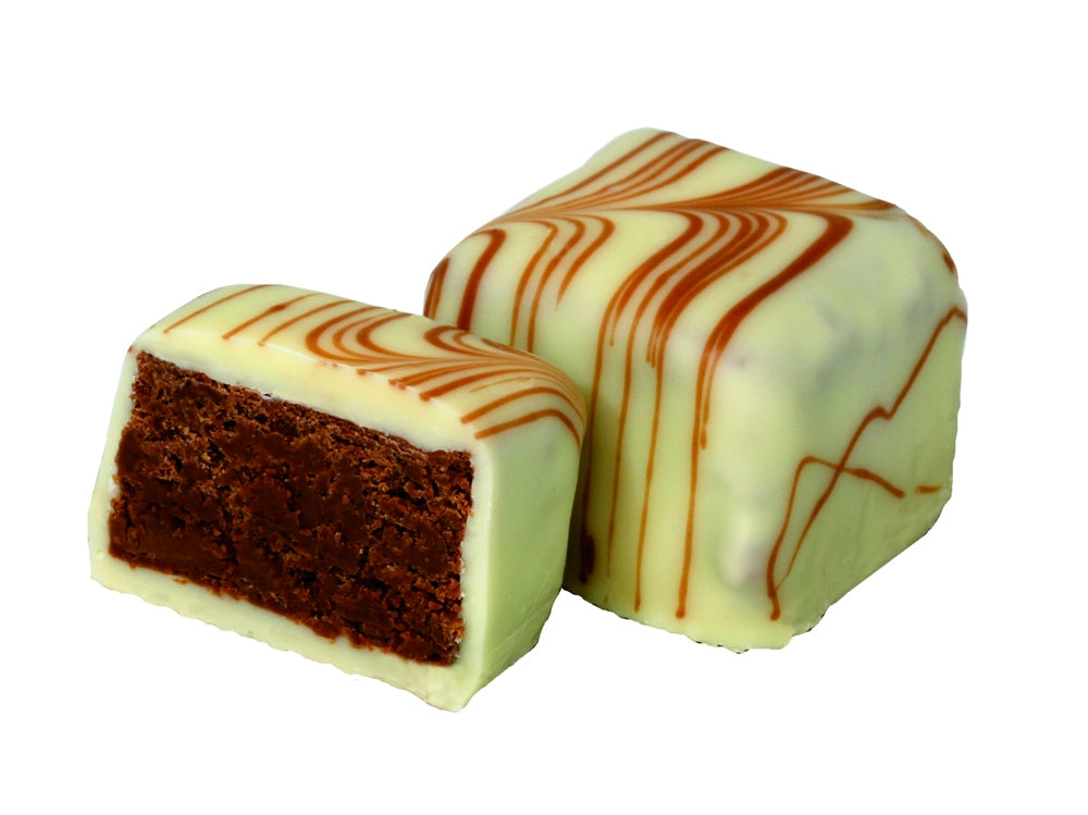 Coppeneur | Praline Röstnuss Blätternougat (alkoholfrei)
