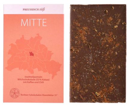 Preussisch Süss | Mitte (BIO)