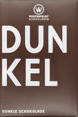 Winterfeldt Schokoladen | Dunkle Schokolade