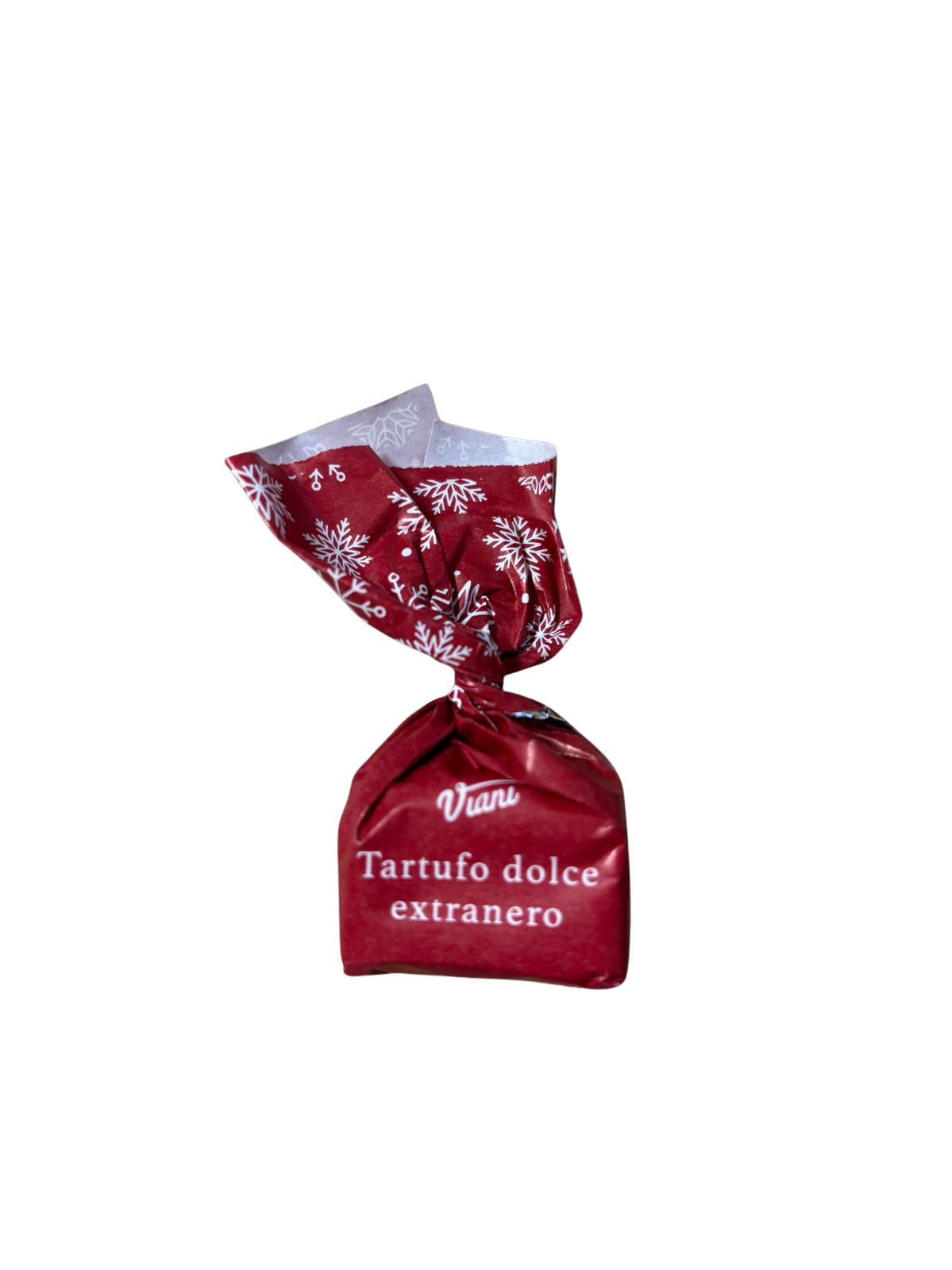 Viani | Tartufo dolci extraneri natale, Weihnachtsedition