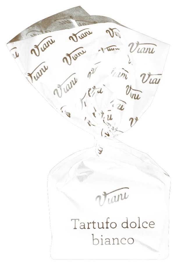 Viani | Tartufi dolci bianchi, weiße Trüffelpralinen