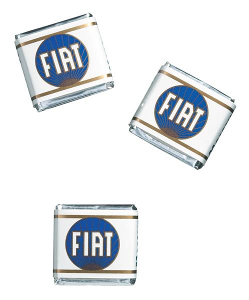 Majani | Fiat Cremino Bianco