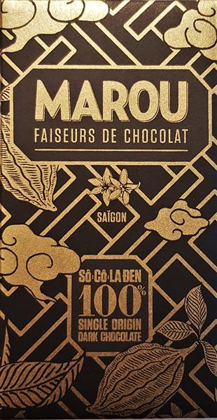 Marou | Sô-Cô-Laden 100% Kakaomasse