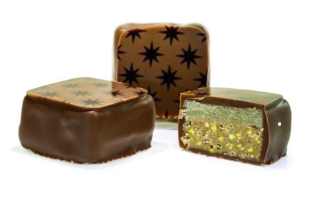 Coppeneur | Mandelnougat und gesalzene Pistazien (alkoholfrei)