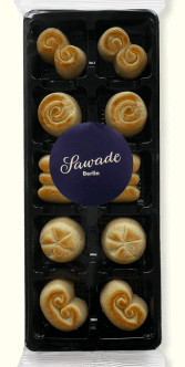 Sawade | Edelmarzipan Teekonfekt