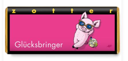 Zotter | Glücksbringer (BIO)
