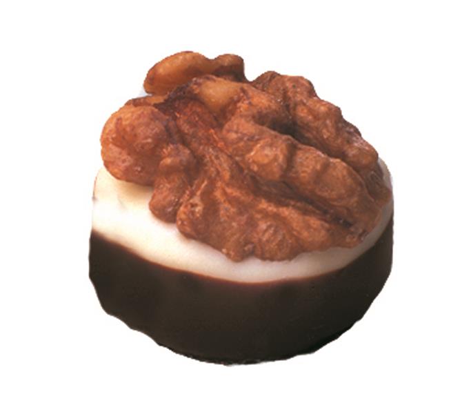 Coppeneur | Praline Walnuss Marzipan (alkoholfrei)