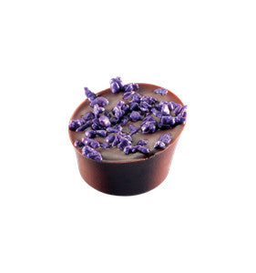 Valrhona | Veilchen-Schwarze Johannisbeere (alkoholfrei)