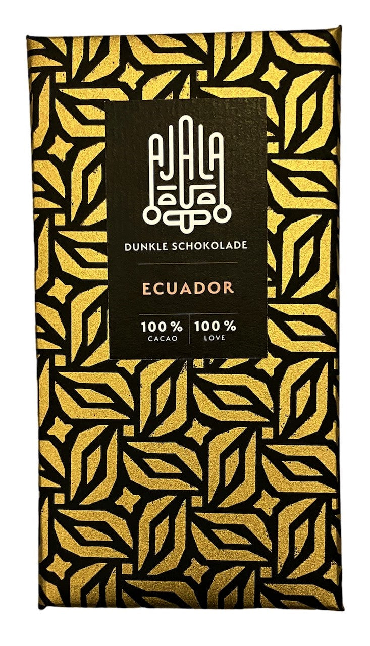 Ajala | Ecuador 100% 45g VEGAN