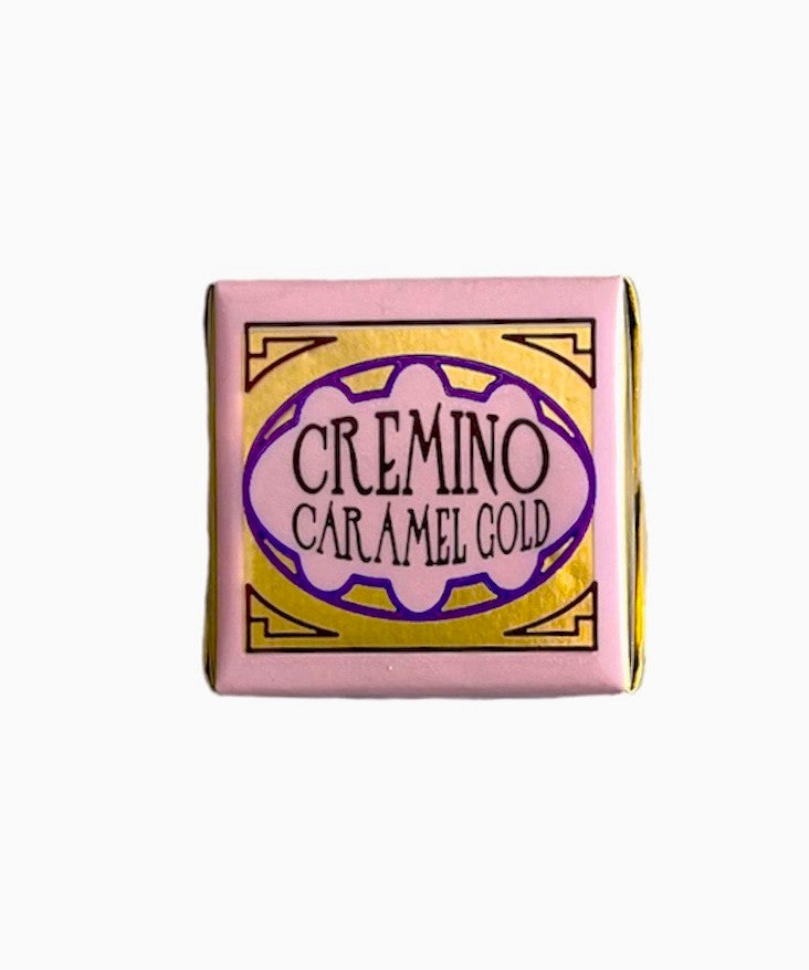 Venchi | Cremino Caramel Gold Würfel