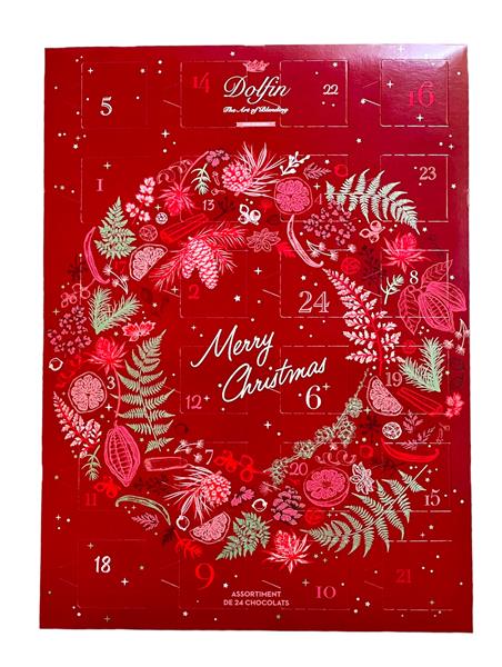 Dolfin | Adventskalender Merry Christmas