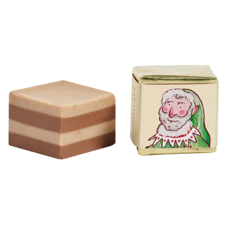 Majani | Cremino Buon Natale – Christmas Nougatwürfel