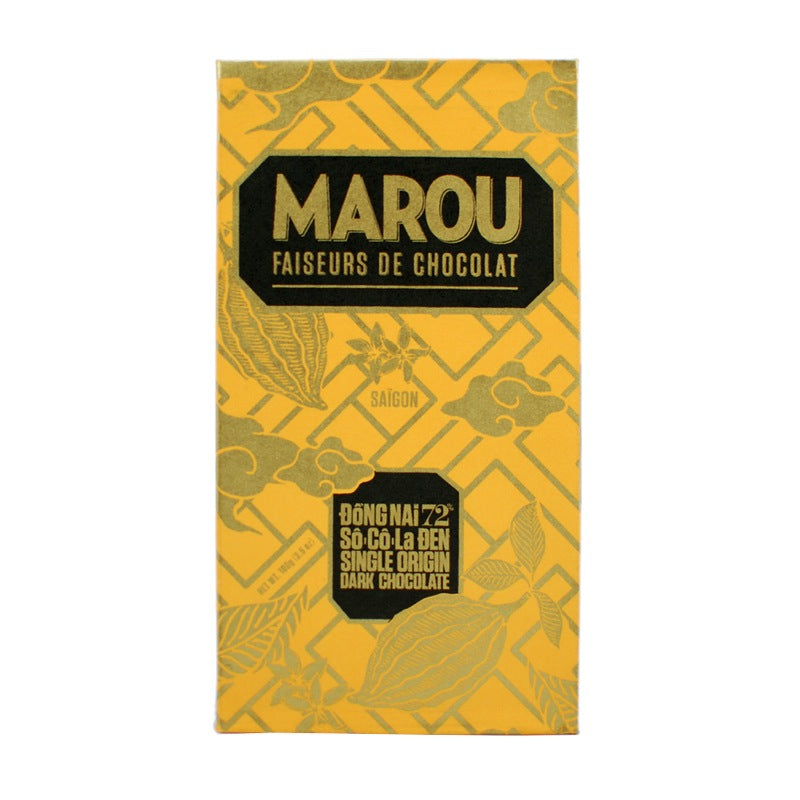 Marou | Dong Nai 72%