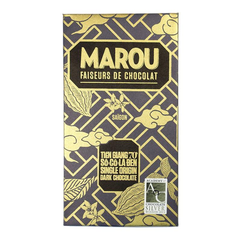 Marou | Tiên Giang 70%
