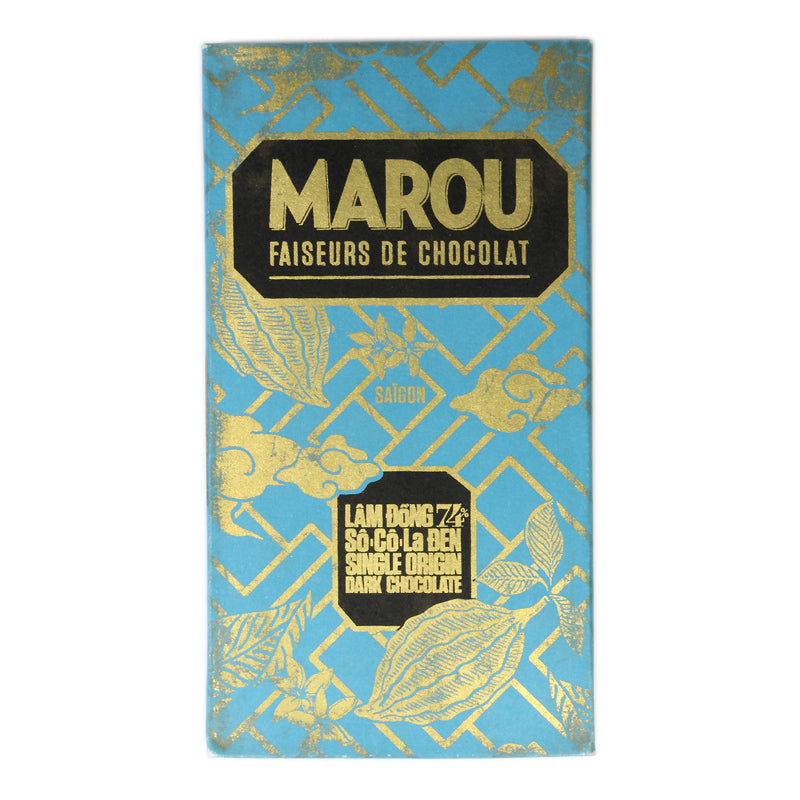 Marou | Lâm Dong 74%