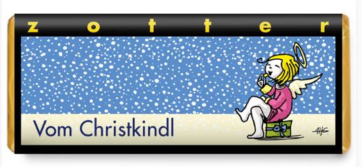 Zotter | Vom Christkindl (alkoholfrei) (BIO)