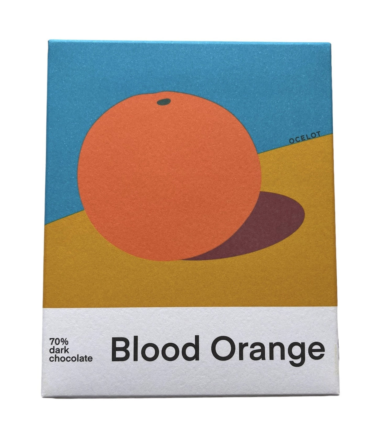 Ocelot | Blood Orange 70g (BIO) VEGAN