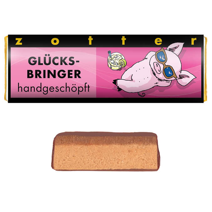 Zotter | Schoko Minis Glücksbringer (BIO)