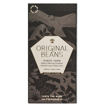 Original Beans | Cusco Chuncho 100% (BIO) VEGAN