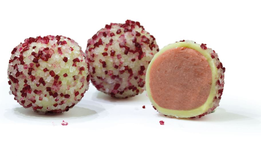 Coppeneur | Praline Erdbeere (alkoholfrei)