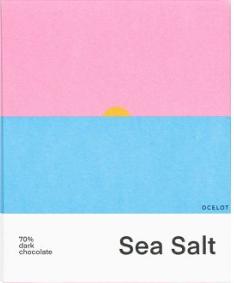 Ocelot | Sea Salt 70% 70g (BIO) VEGAN