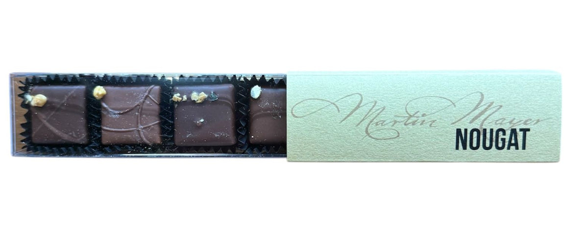 Martin Mayer | Pralinenstange Nougat 70g