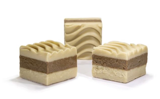 Coppeneur | Praline Mandel Schichtnougat (alkoholfrei)