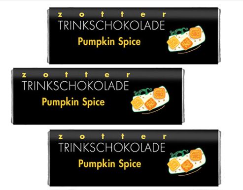 Zotter | Trinkschokolade Pumpkin Spice (BIO)
