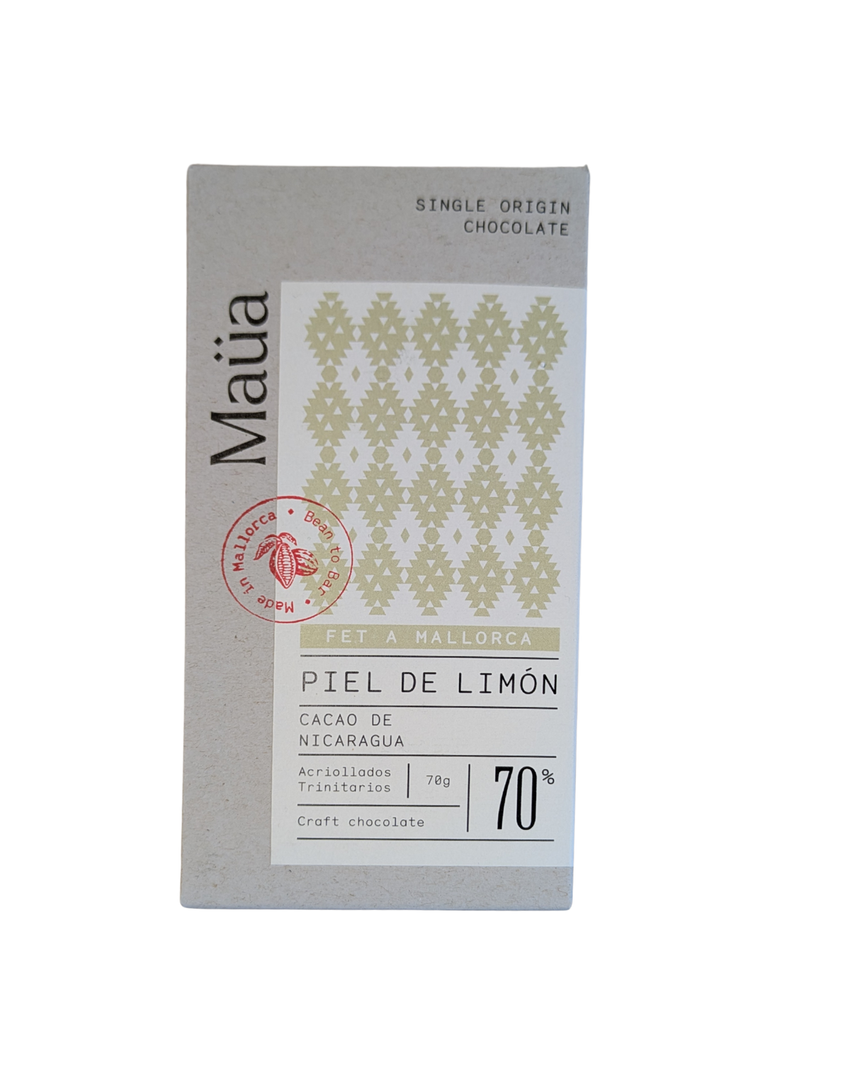 Maüa | Piel de Limon 70%