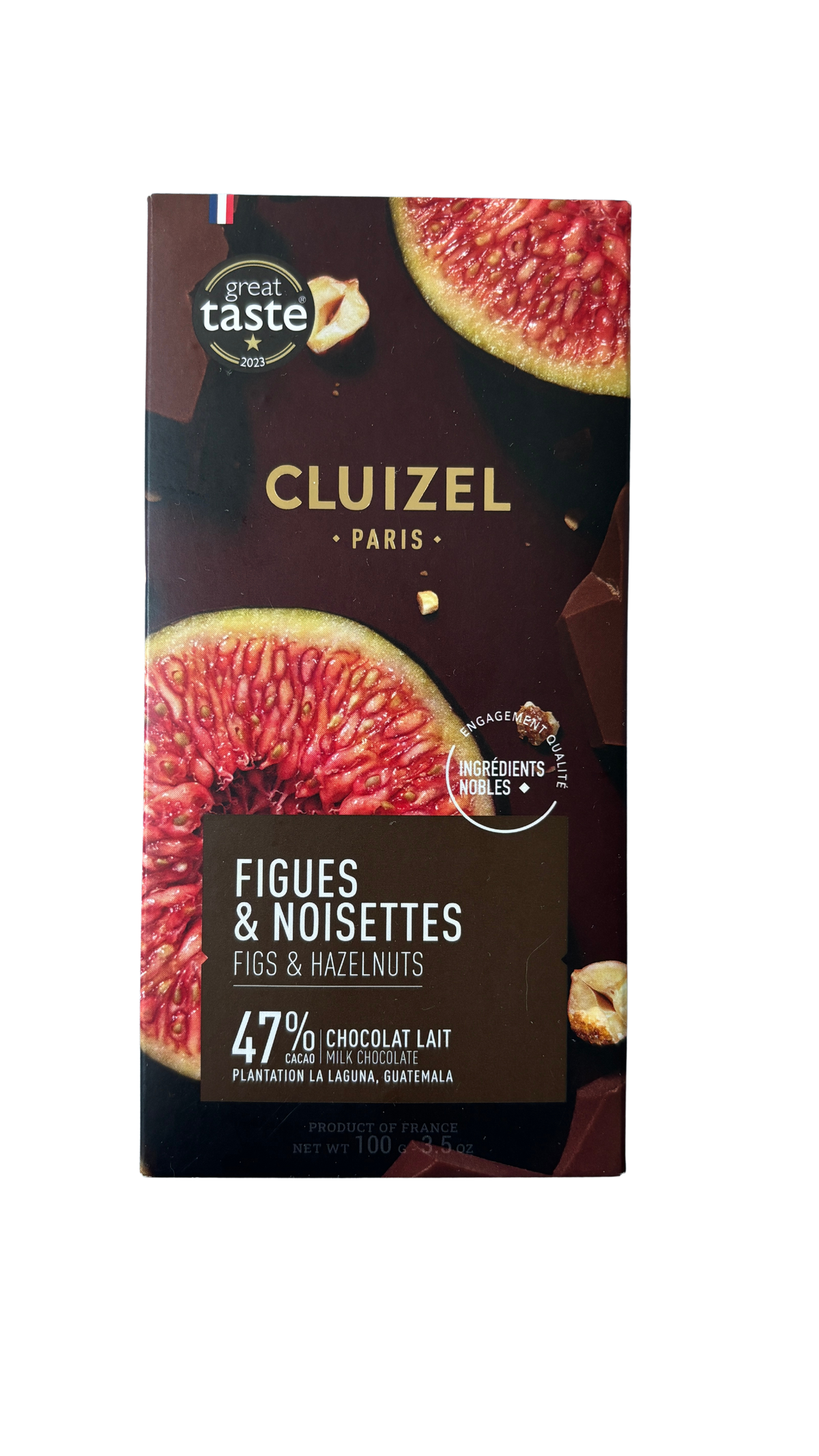 Cluizel | Figues & Noisettes