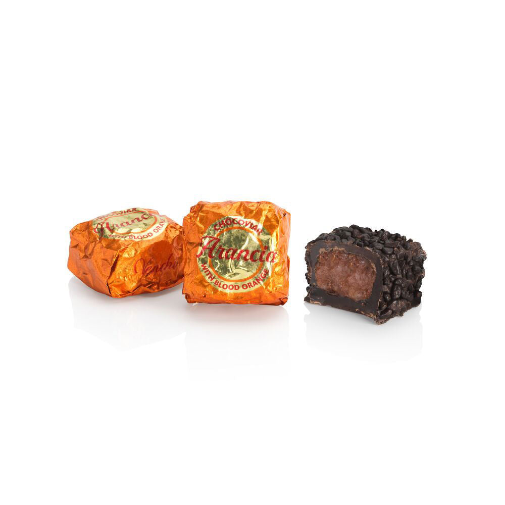 Venchi | Chocoviar Creme Arancia