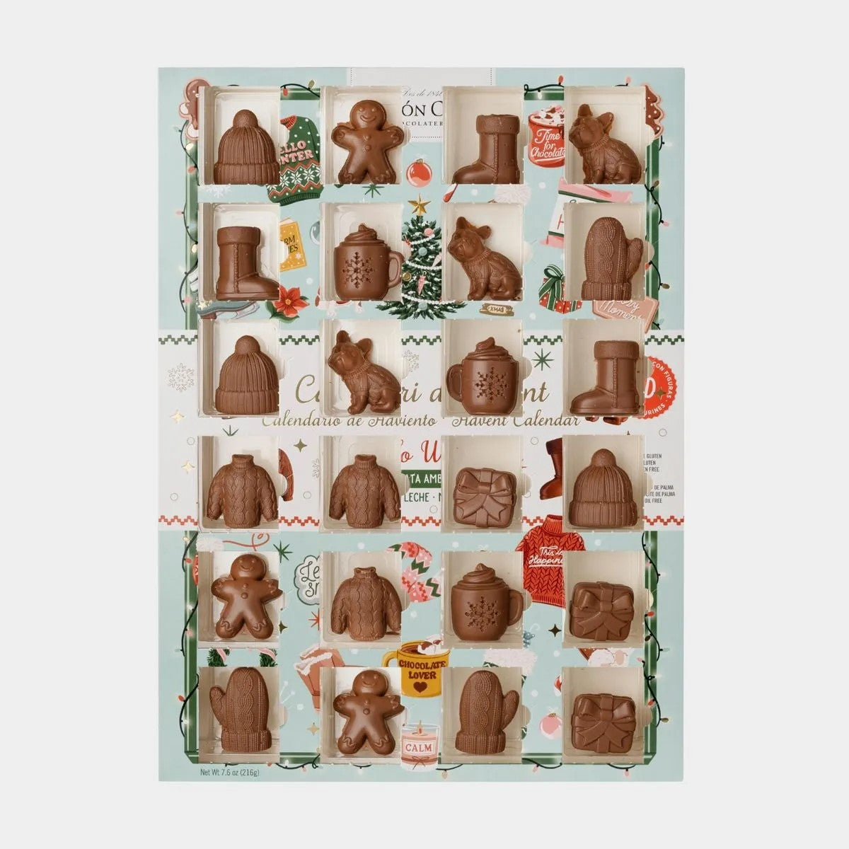 Simón Coll | Adventskalender Hello Winter