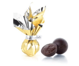 Venchi | Komet Gold – Dunkle Schokolade