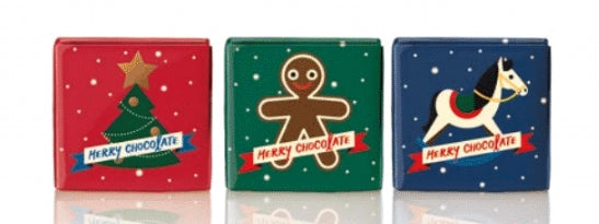 Venchi | Assorted Christmas Granblend – Limitierte Weihnachtsedition
