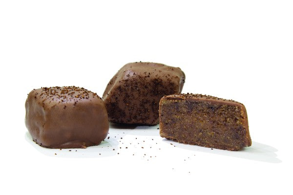 Coppeneur | Praline „Marzipan Kaffee“ – Edler Genuss mit Mandeln & Espresso