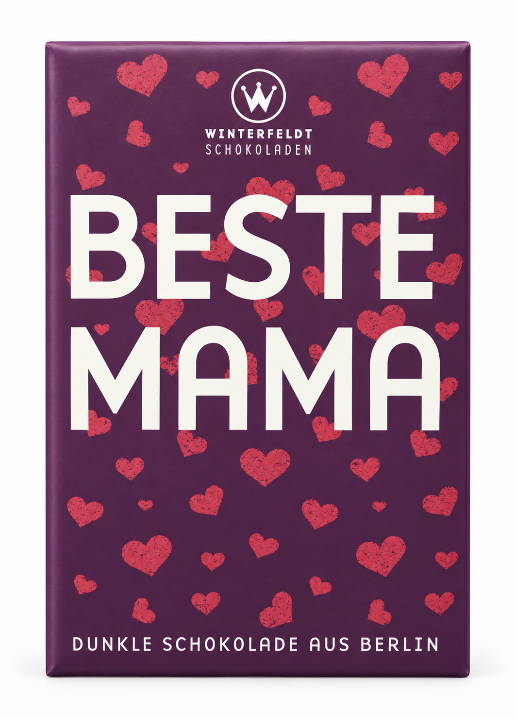 Winterfeldt Schokoladen | Beste Mama (Dunkel)