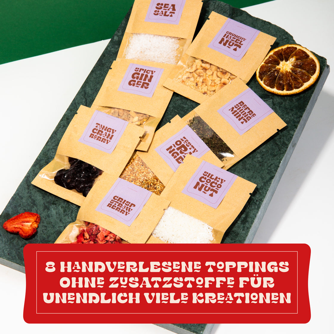 Craftly | Schokoladen-Set zum Selbermachen VEGAN – Bild 4