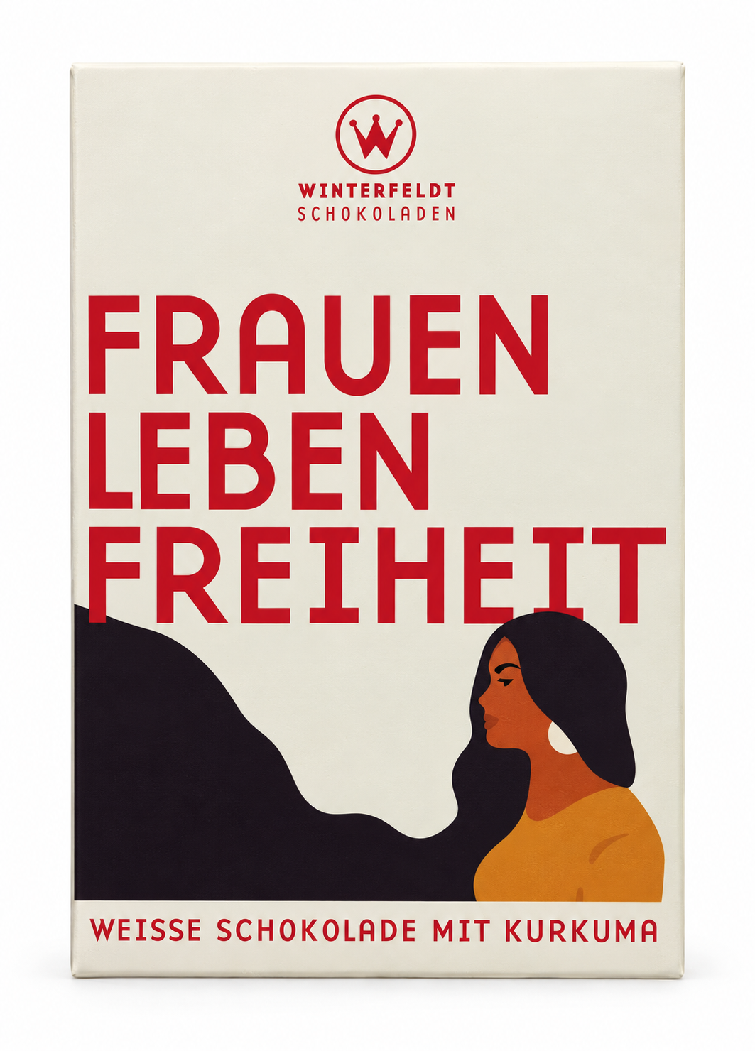 Winterfeldt Schokoladen | Frauen Leben Freiheit